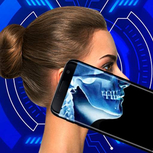 Body scanner x ray mobile App 1.5