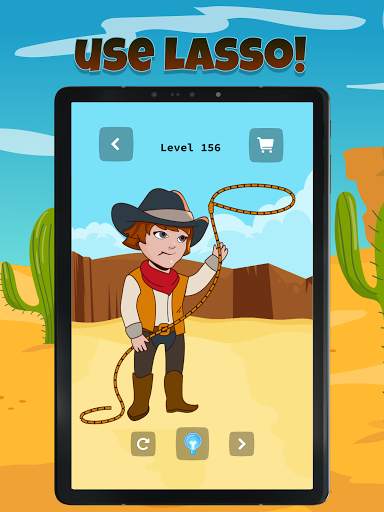 Brain Voyage: solve tricky riddles & logic puzzles screenshot 8