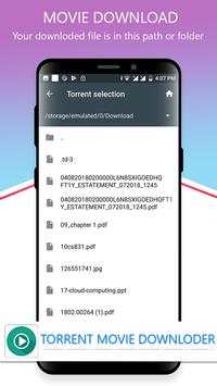 Torrent Movie Downloader screenshot 5