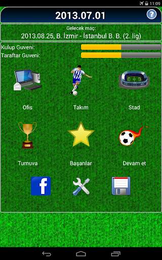 True Football 2 screenshot 8