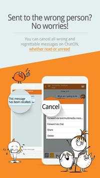 ChatON (Canada) screenshot 1