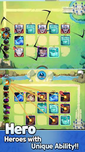 League of Defense screenshot 2
