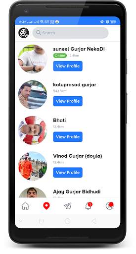 Gurjar Pratihar - Har Gurjar ka App screenshot 3