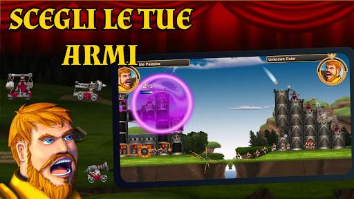 Siege Castles screenshot 2