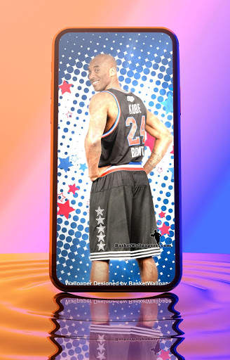 Kobe Bryant Wallpaper | Basketball Player Kobe screenshot 7