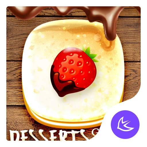 New Sweet Candy Garden theme & HD wallpapers 1063.0.1001