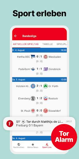 FOCUS online Nachrichten screenshot 5
