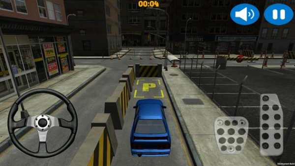 Car Parking 3D: City Edition screenshot 1