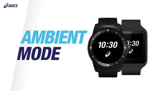 ASICS Watchface for Activity screenshot 7