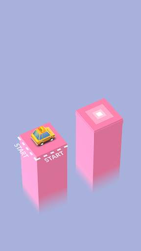 Stretchy Taxi - A challenging free game screenshot 3