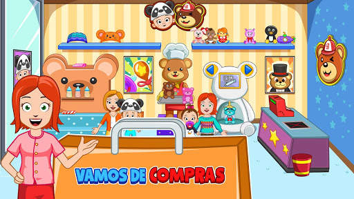 My Town : Centro Comercial screenshot 8