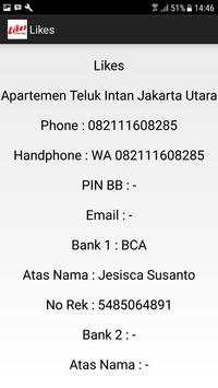 Likes Tanah Abang screenshot 1