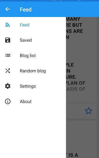 MY BLOG screenshot 4