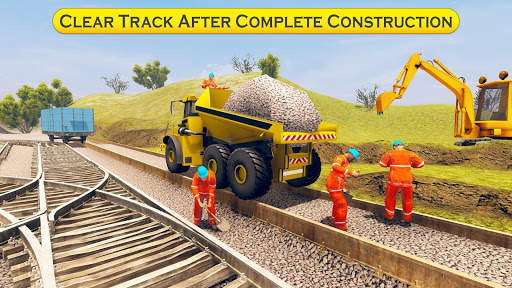 Train Station Builder: Construction Sim 2020 screenshot 15