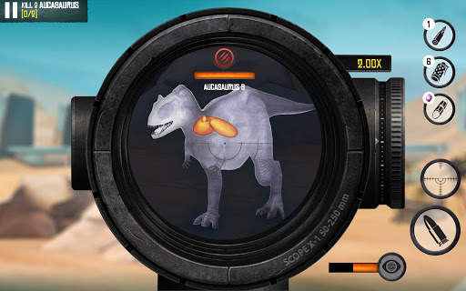 Best Sniper: Shooting Hunter screenshot 24