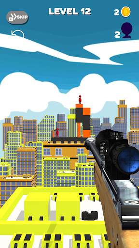 John the Sniper screenshot 3