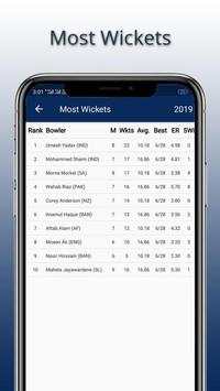 Cricket World Cup 2019 screenshot 8