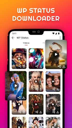 HD Video Downloader App screenshot 4