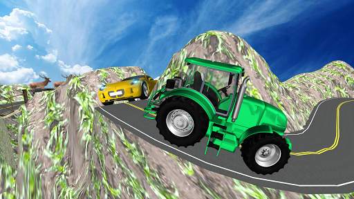 Tractor Trolley Wala Game screenshot 1