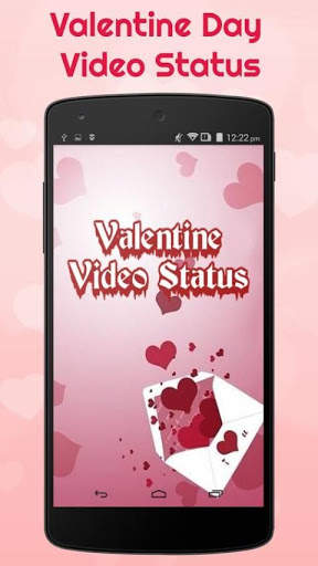 valentine day video status - Love video status screenshot 2