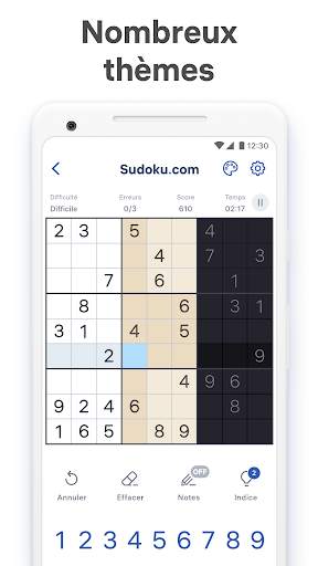 Sudoku.com - jeu de sudoku screenshot 6