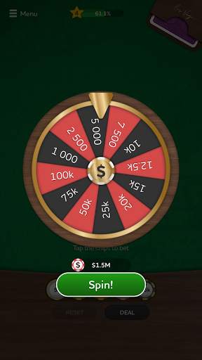 Blackjack 21 - Casino Card Game screenshot 6