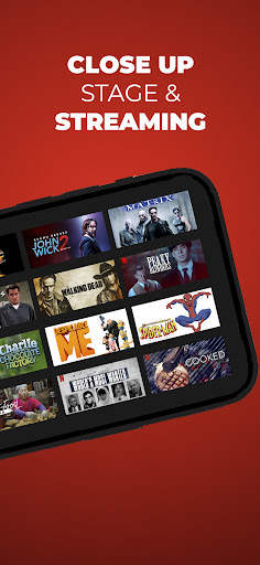 iFLIX Interactive Magic Trick screenshot 3