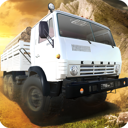 Off-Road 4x4 Hill Driver иконка