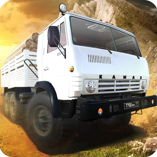 Off-Road 4x4 Hill Driver 3.4