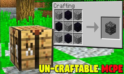 Un-Craftable Add-on for Minecraft PE screenshot 2