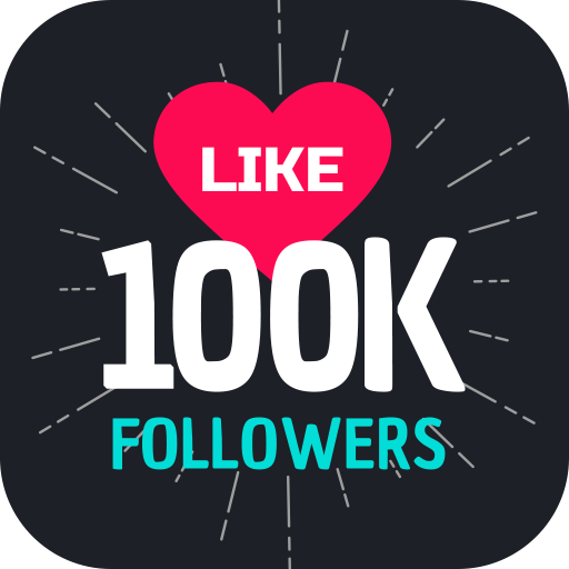 Like for Instagram Get Free Fans Likes &amp; Followers icon