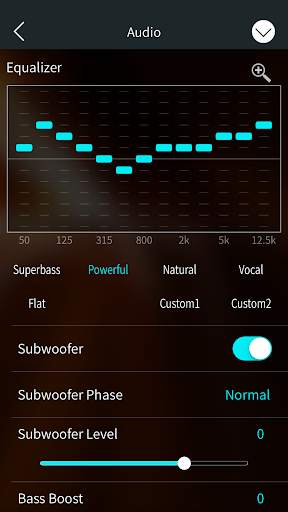 Pioneer ARC screenshot 2