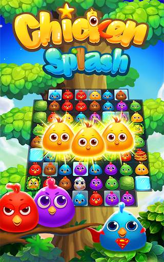 Galinha do Splash screenshot 6