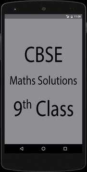 CBSE Maths Solutions 9th Class screenshot 1