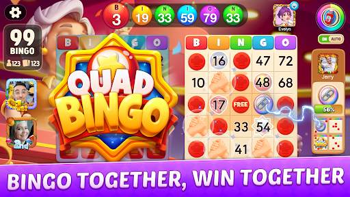 Bingo Frenzy-Live Bingo Games screenshot 5