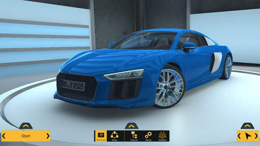 Xplorer 3D Presentations screenshot 1