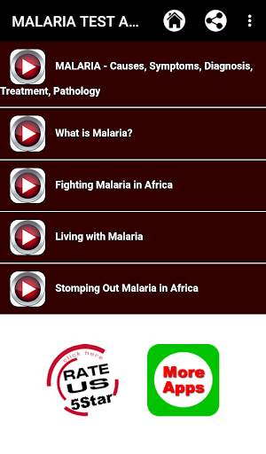 Malaria Self-Test and Guide (Africa's Version) screenshot 14