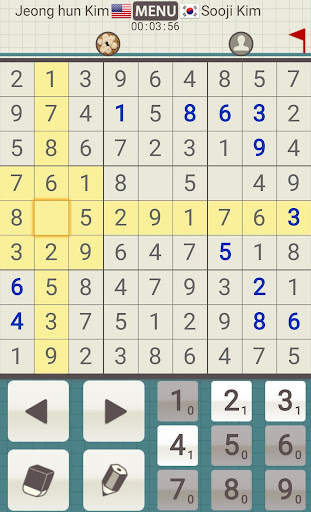 Dr. Sudoku screenshot 1