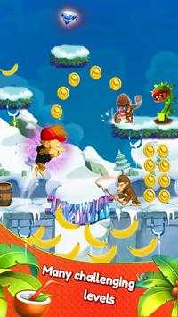 Banana King 2 screenshot 2