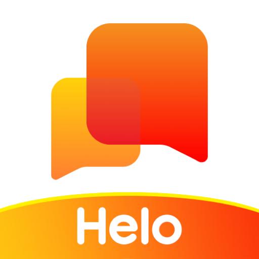 Helo - Discover, Share &amp; Communicate icon