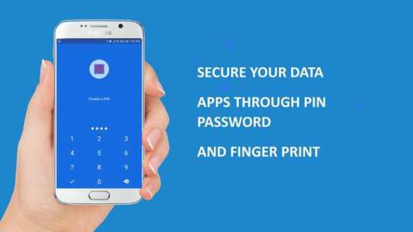 APP LOCK FINGERPRINT-PASS screenshot 3