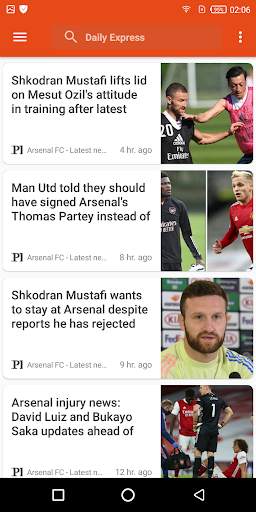 Arsenal Transfer News & Breaking News Now screenshot 5