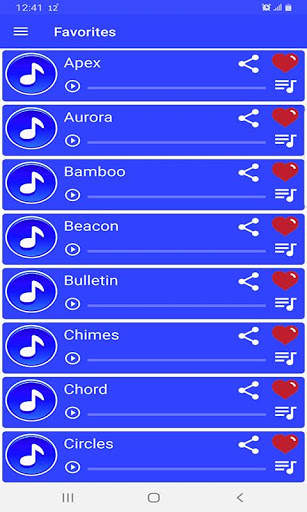 Phone Ringtones  2020 screenshot 3