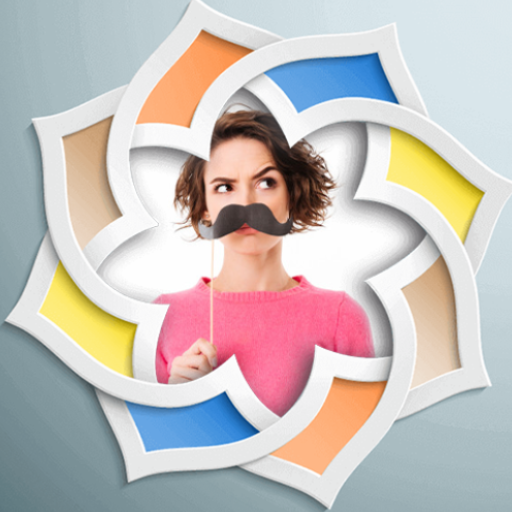 3D Photo Frames: Photo Collage icon