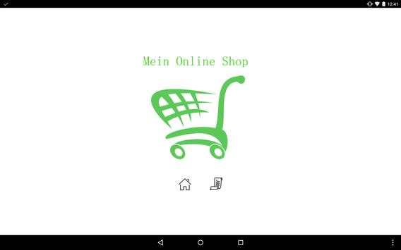 Demo Shop screenshot 4