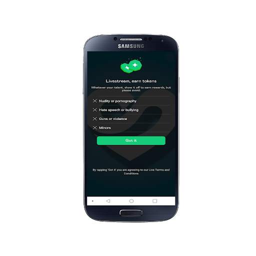 Socialize - Live Stream, Meet People, Video Chat screenshot 4