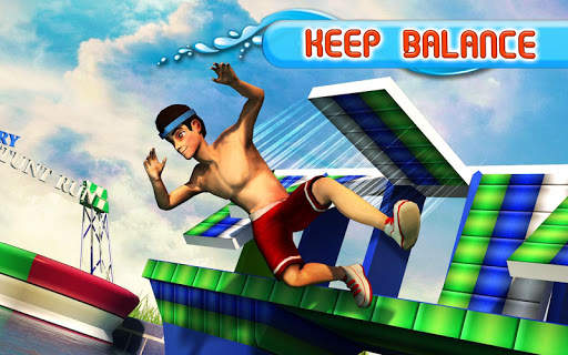 Legendary Stuntman Run screenshot 11