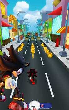 Sonic Boom Dash скриншот 7