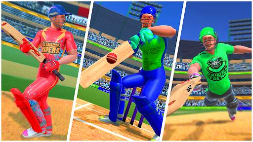 Cricket Match Pakistan League screenshot 3