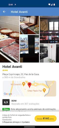 Esquiades.com - Férias na Neve screenshot 4